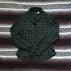 🎈BOGO FREE🎈 Fitted Flannel Button Down 👔